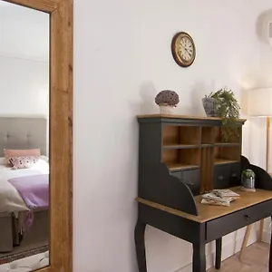 Glow And Elegant In Center Free Parking Apartamento