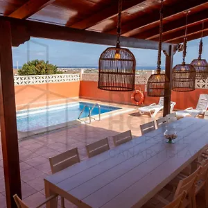 Atlantic Ocean Private Pool By Holidays Corralejo