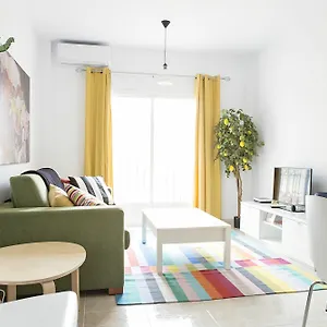 Suncity Flat Delicias Málaga