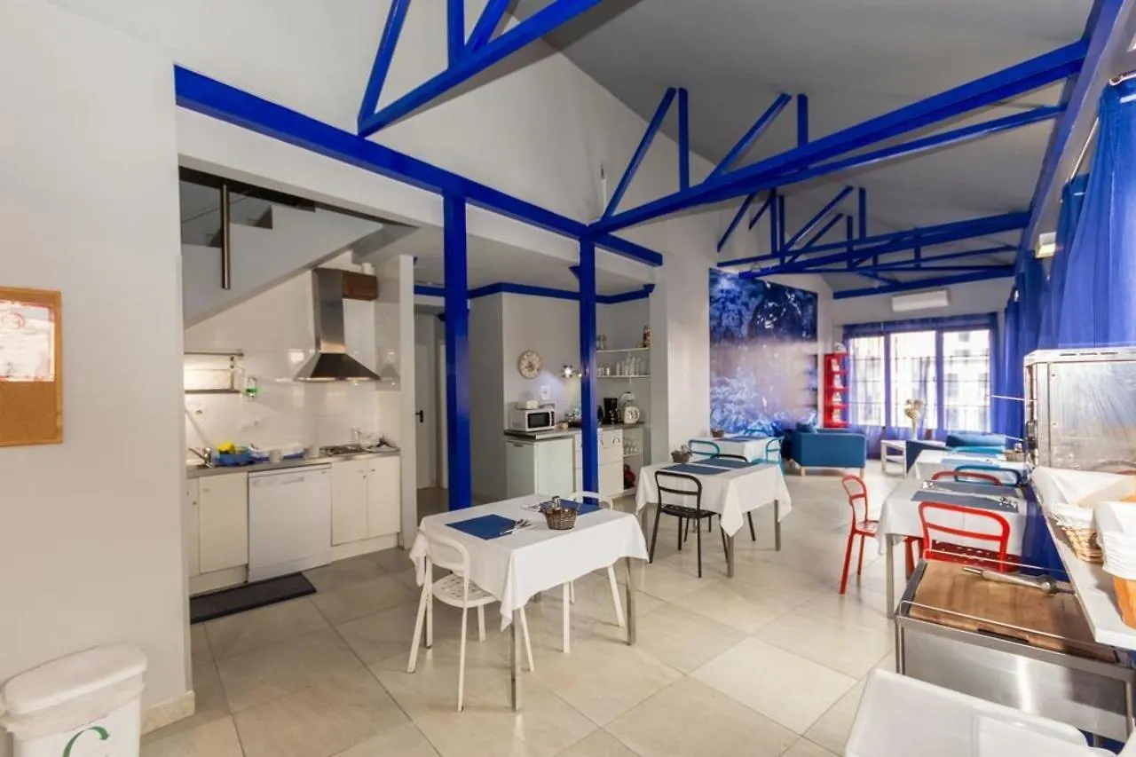 Affittacamere Hotel Nest Style Granada