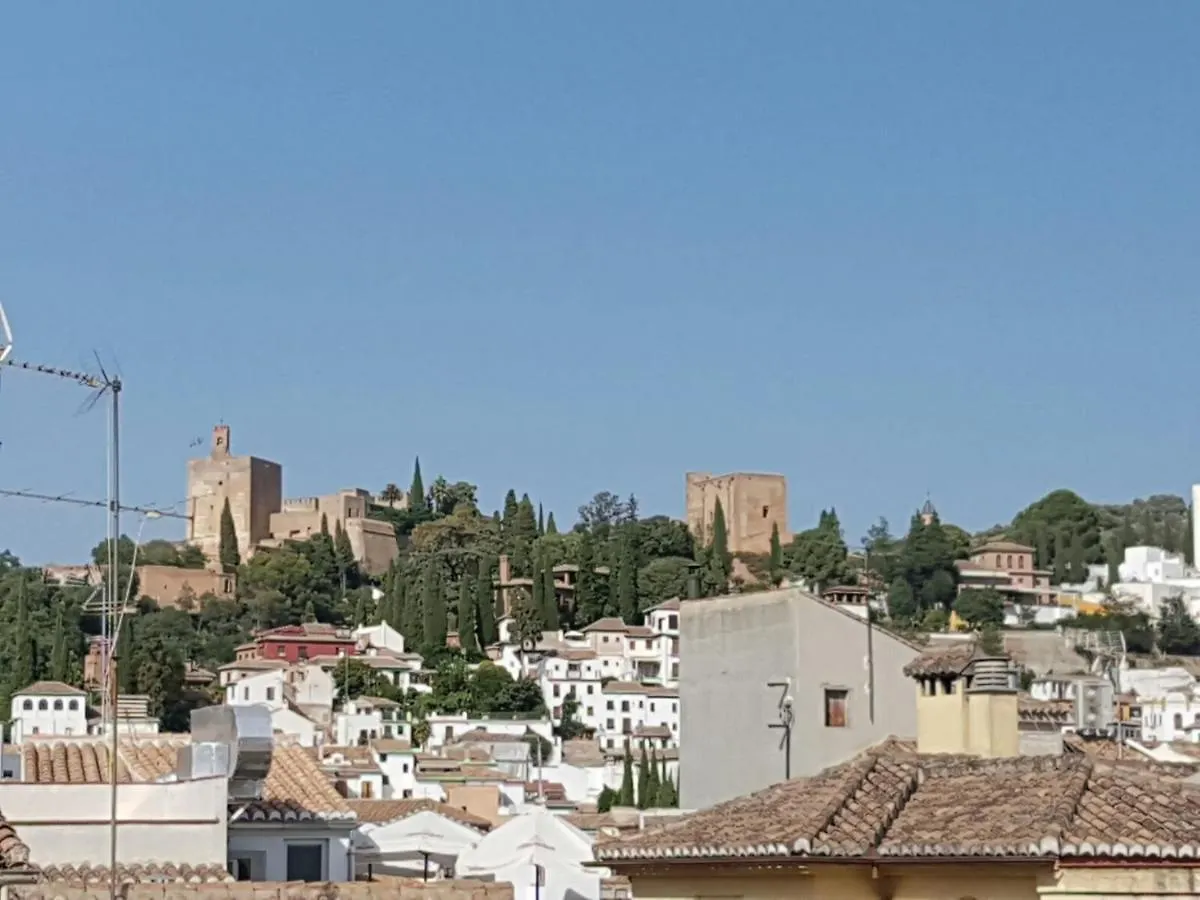 Hotel Nest Style Granada Affittacamere