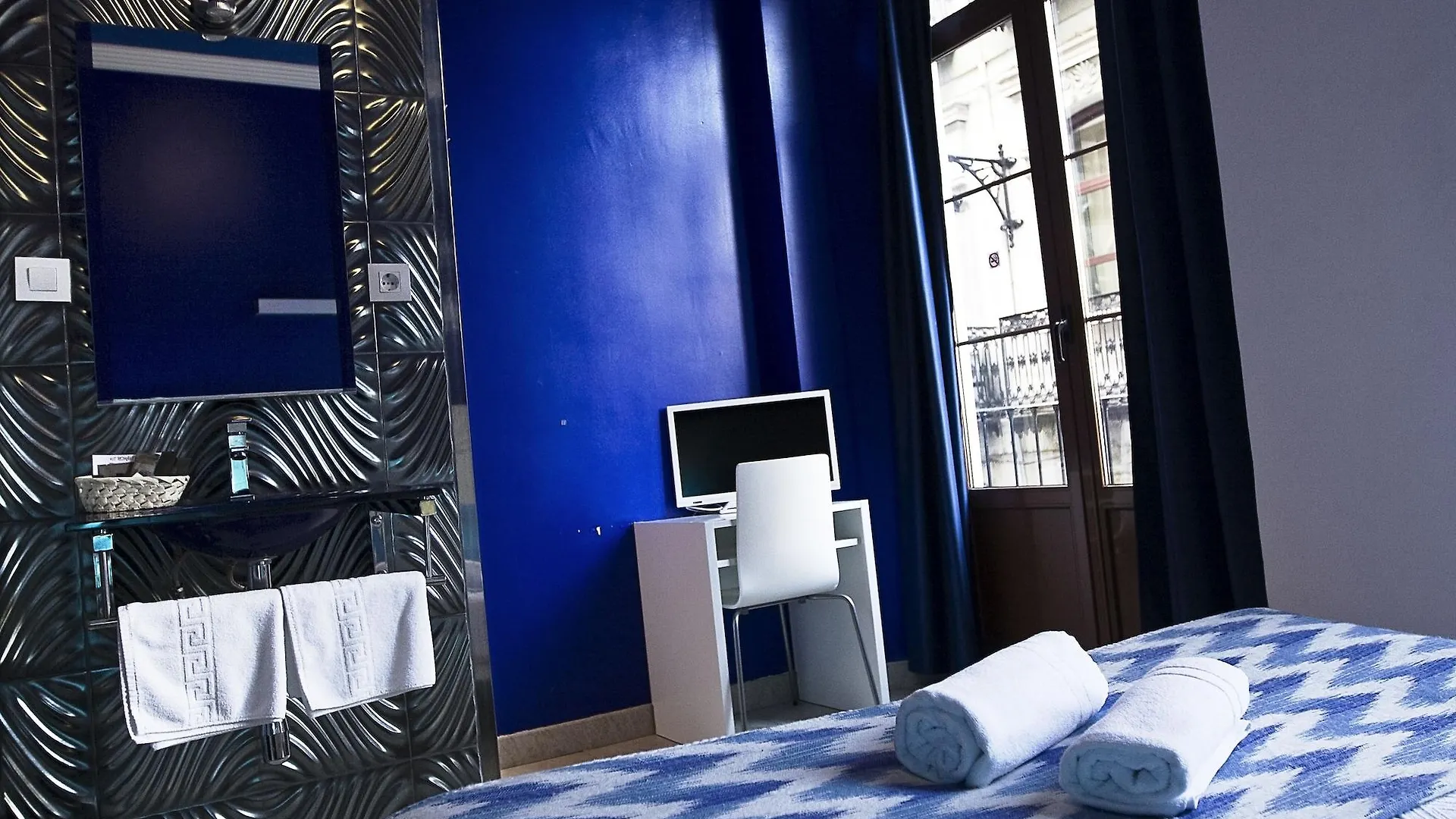 Hotel Nest Style Granada