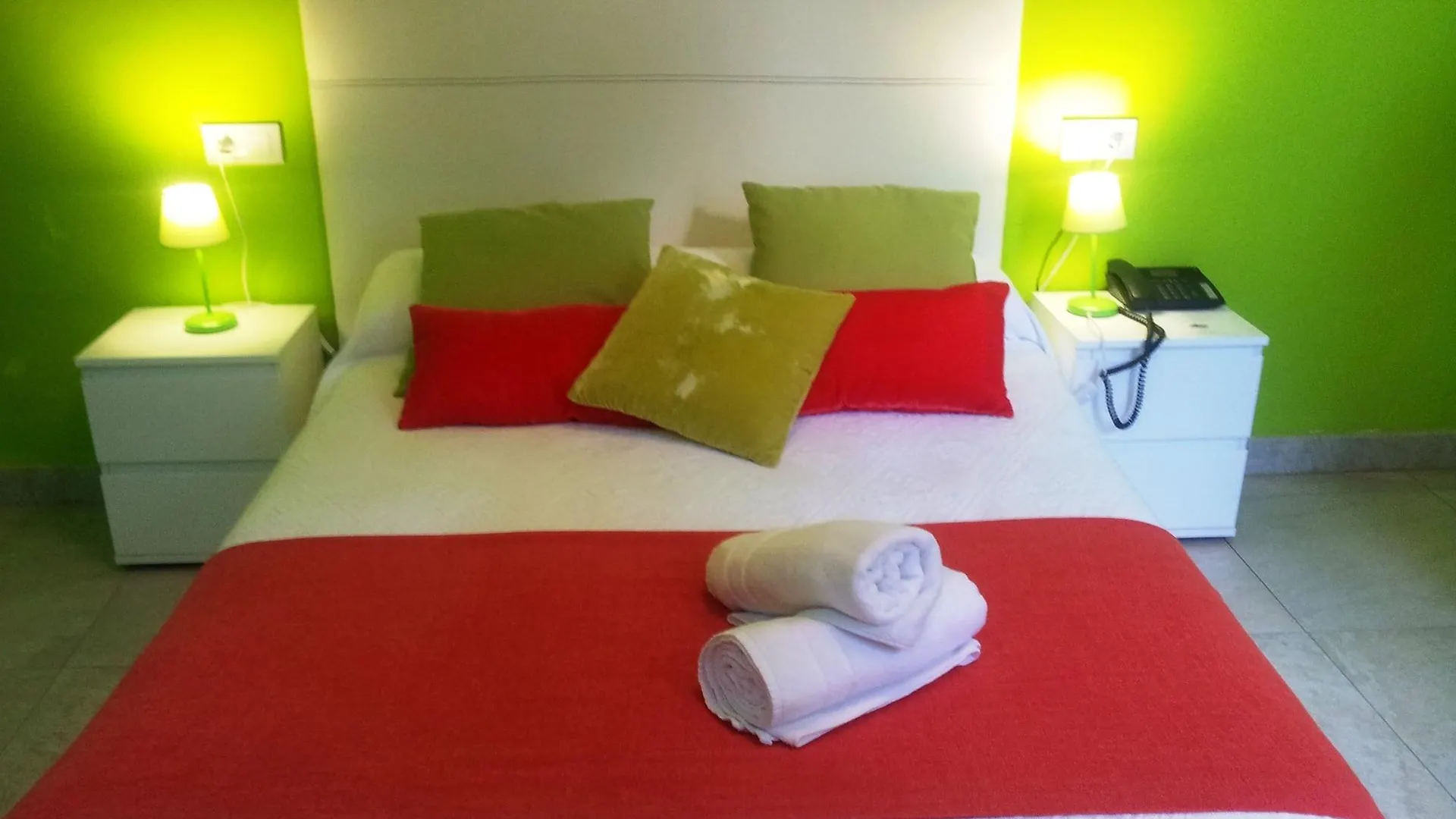Affittacamere Hotel Nest Style Granada