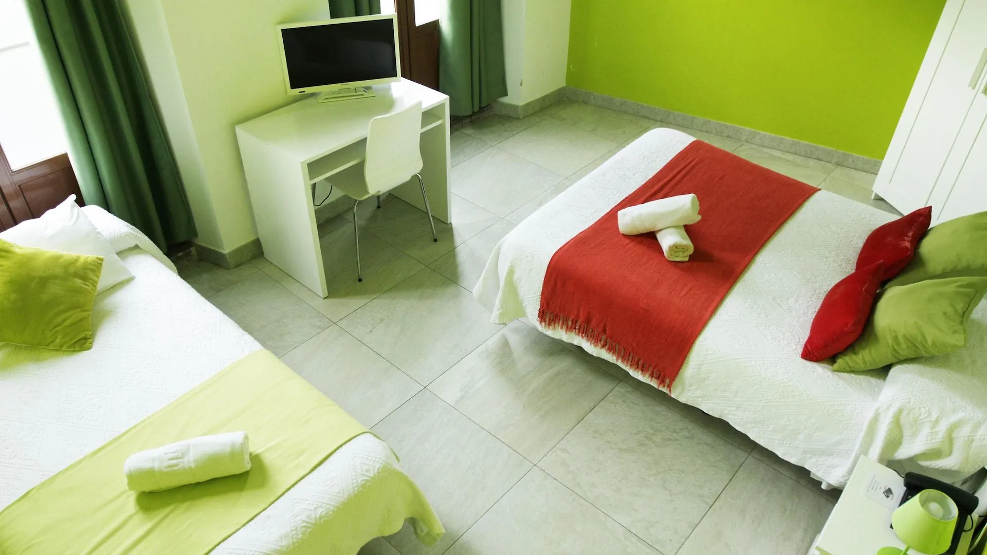 Gasthof Hotel Nest Style Granada Spanien