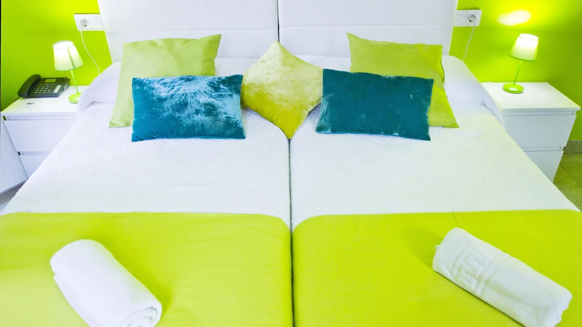 Hotel Nest Style Granada