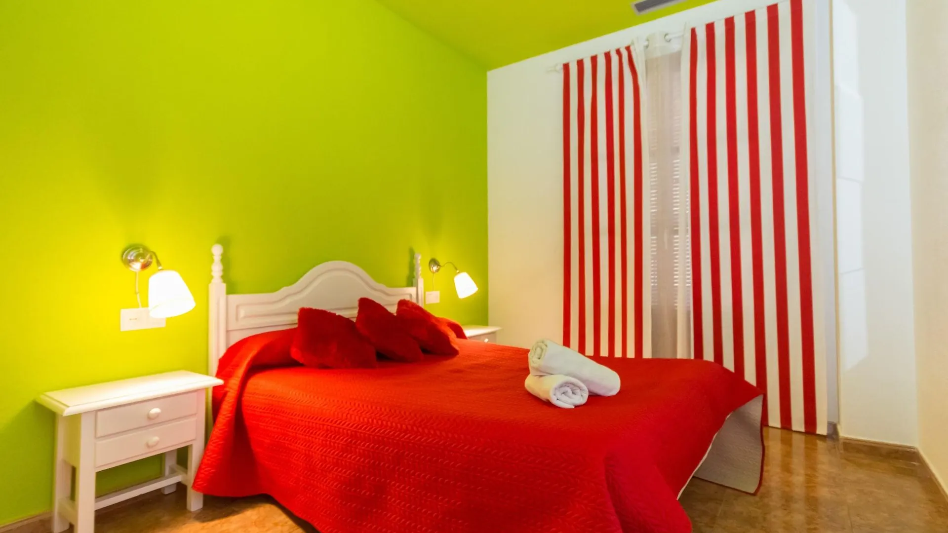 Affittacamere Hotel Nest Style Granada Spagna
