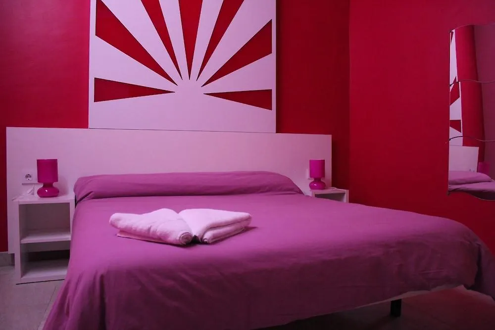 Affittacamere Hotel Nest Style Granada Spagna