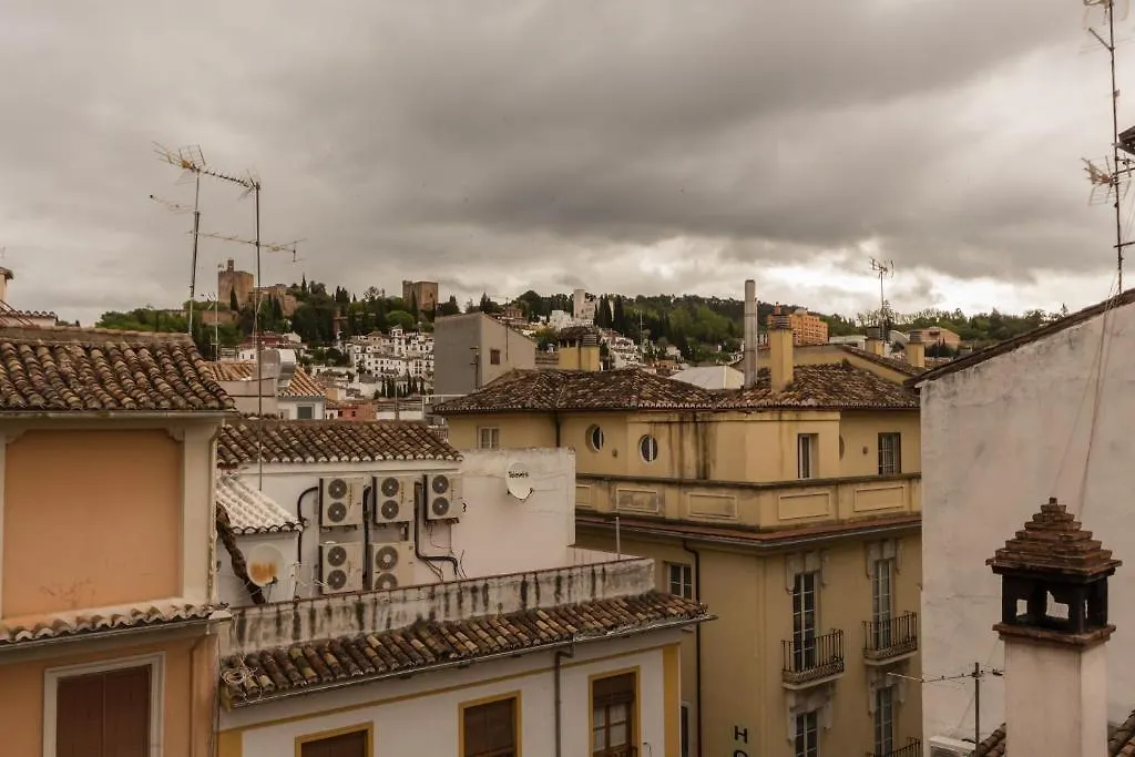 Affittacamere Hotel Nest Style Granada Spagna