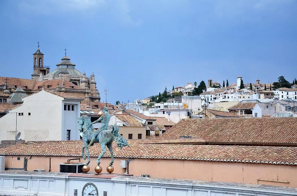 Hotel Nest Style Granada 0*,
