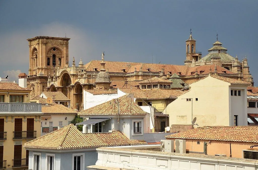 Hotel Nest Style Granada Affittacamere