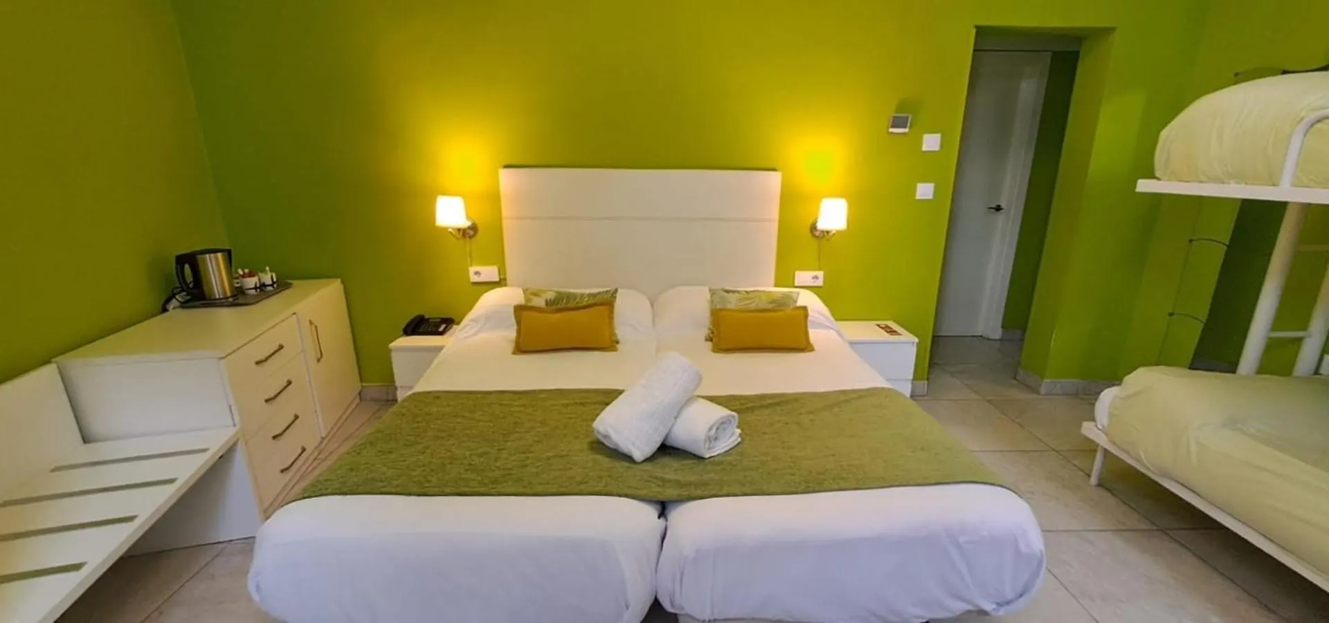 Hotel Nest Style Granada