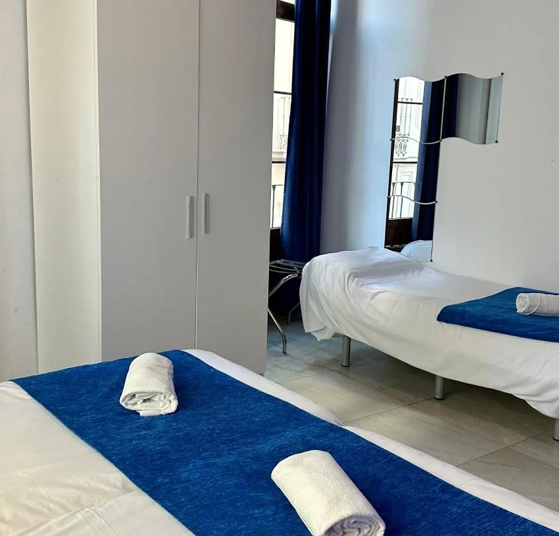 Hotel Nest Style Granada Affittacamere