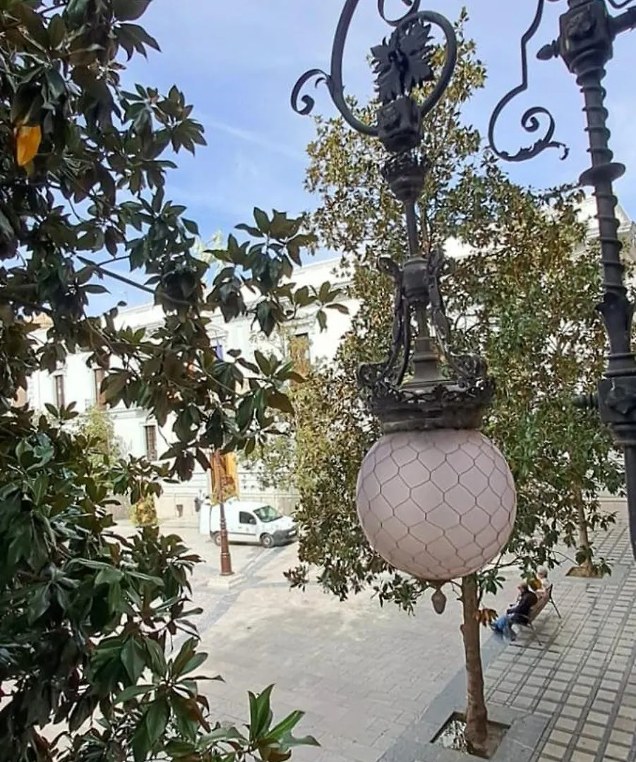 Hotel Nest Style Granada