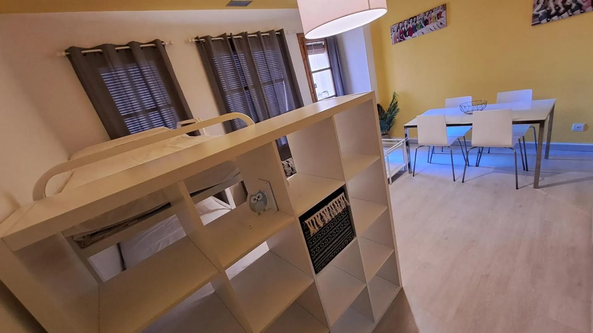 Affittacamere Hotel Nest Style Granada