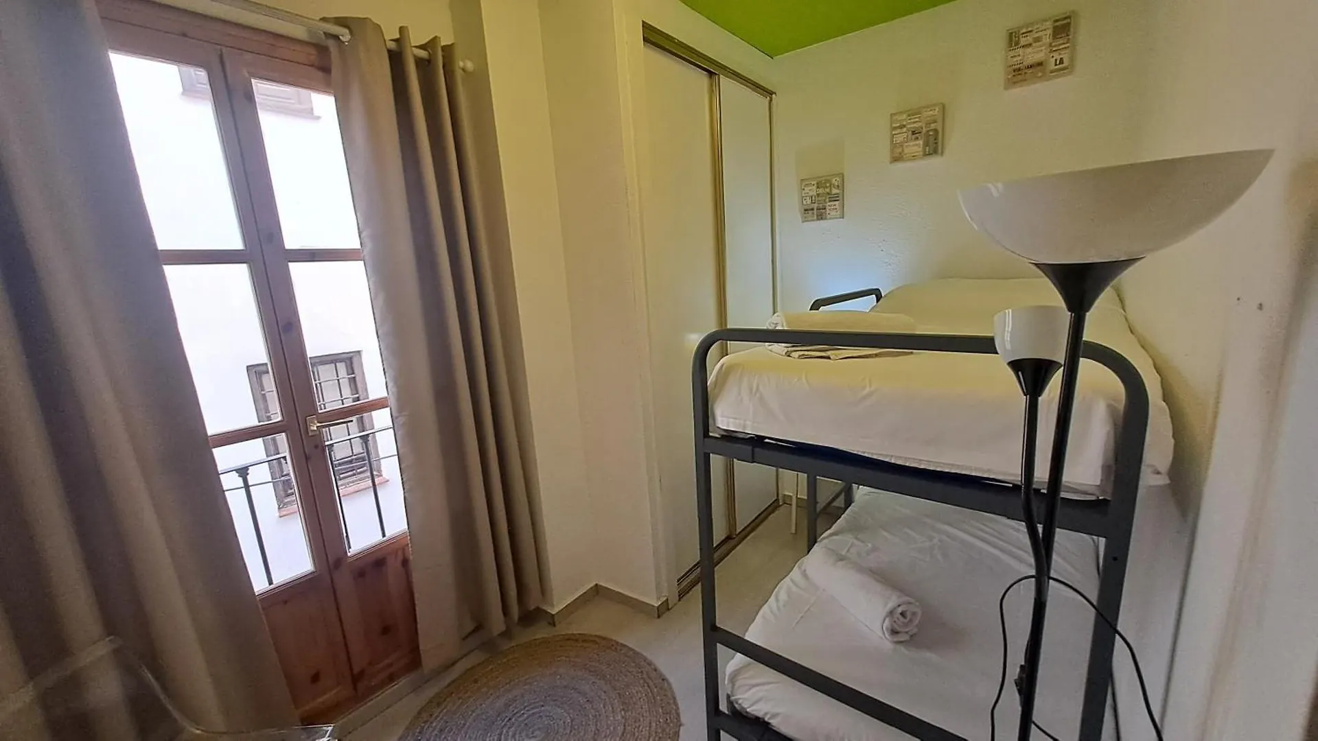 Hotel Nest Style Granada Spagna