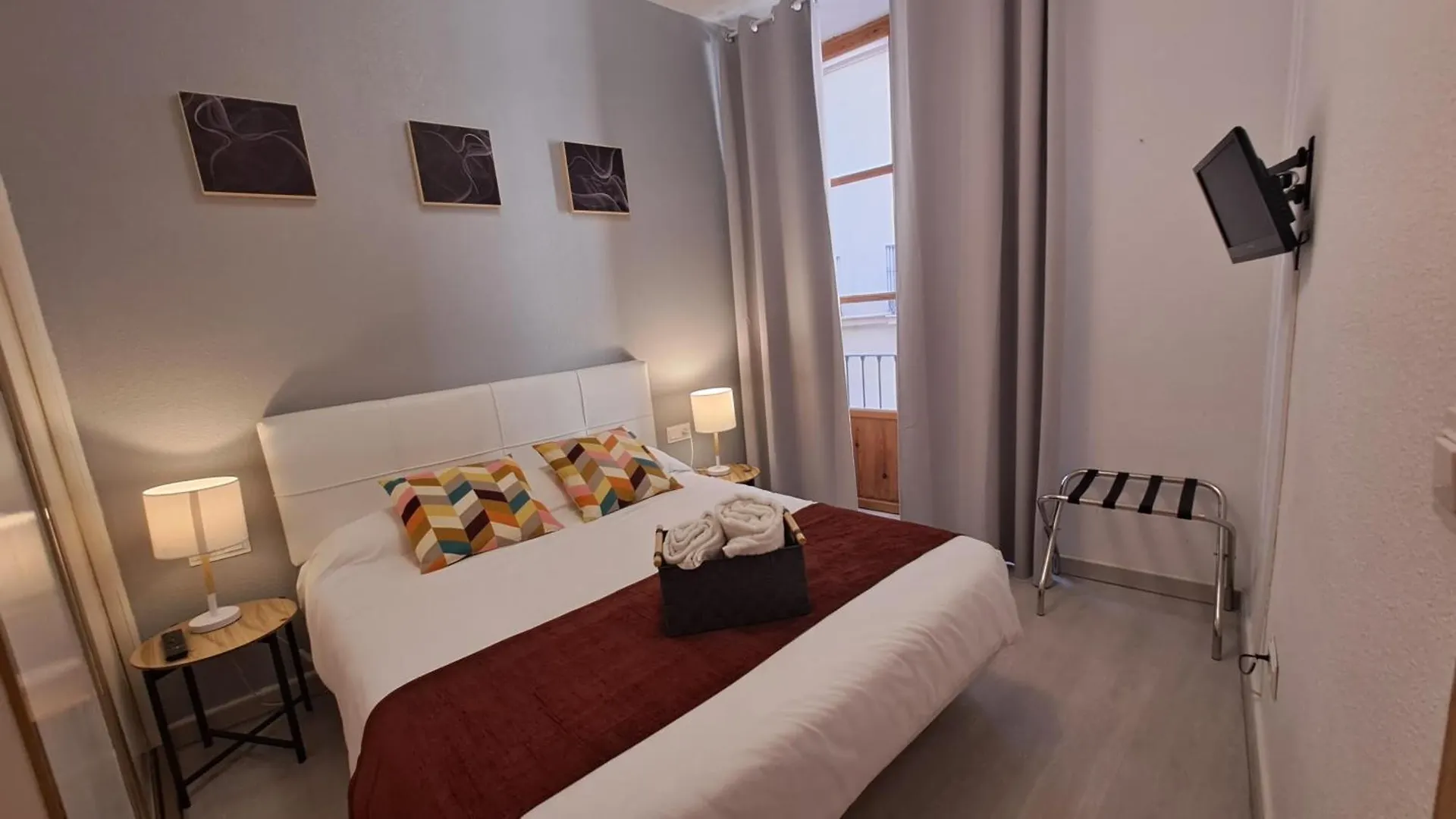 Hotel Nest Style Granada