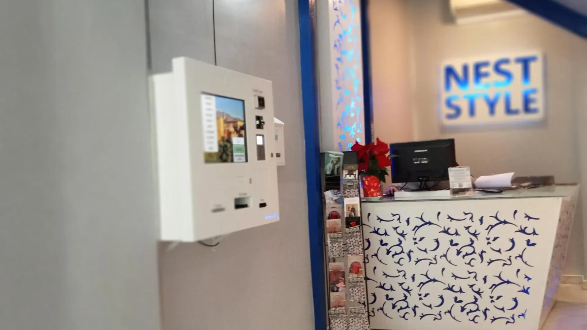 Hotel Nest Style Granada Affittacamere