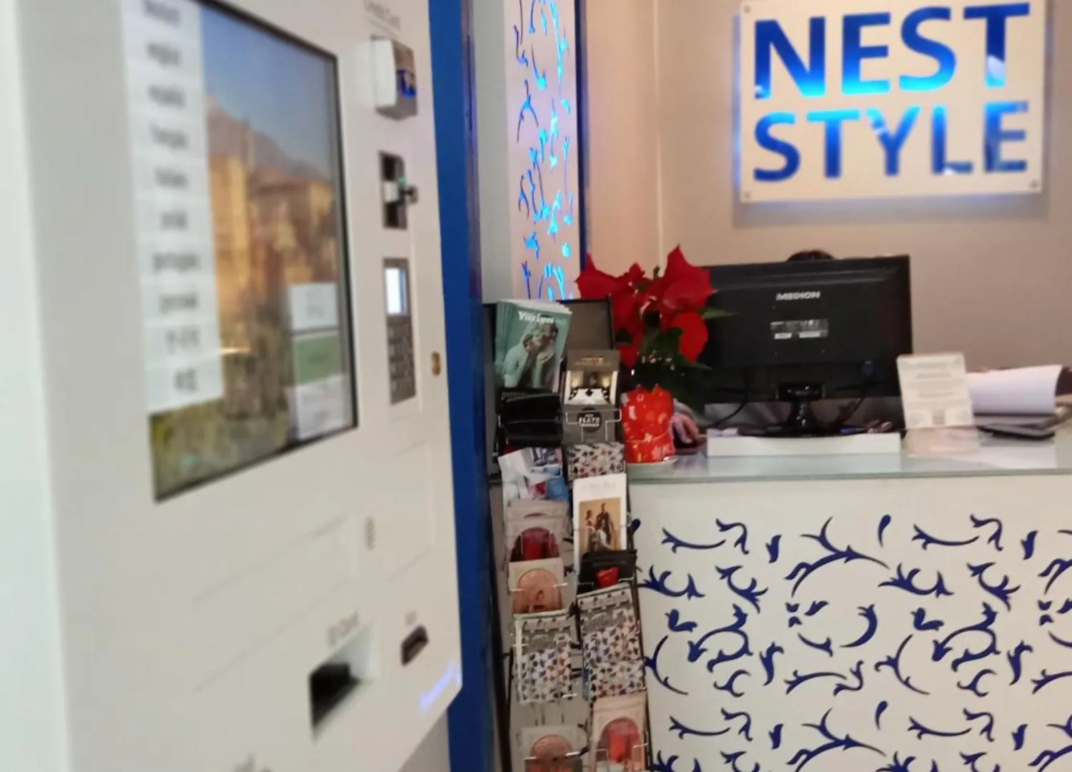 Hotel Nest Style Granada