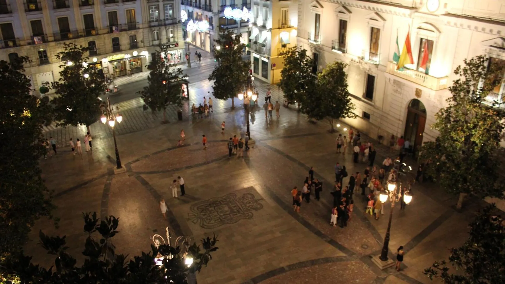 Affittacamere Hotel Nest Style Granada Spagna