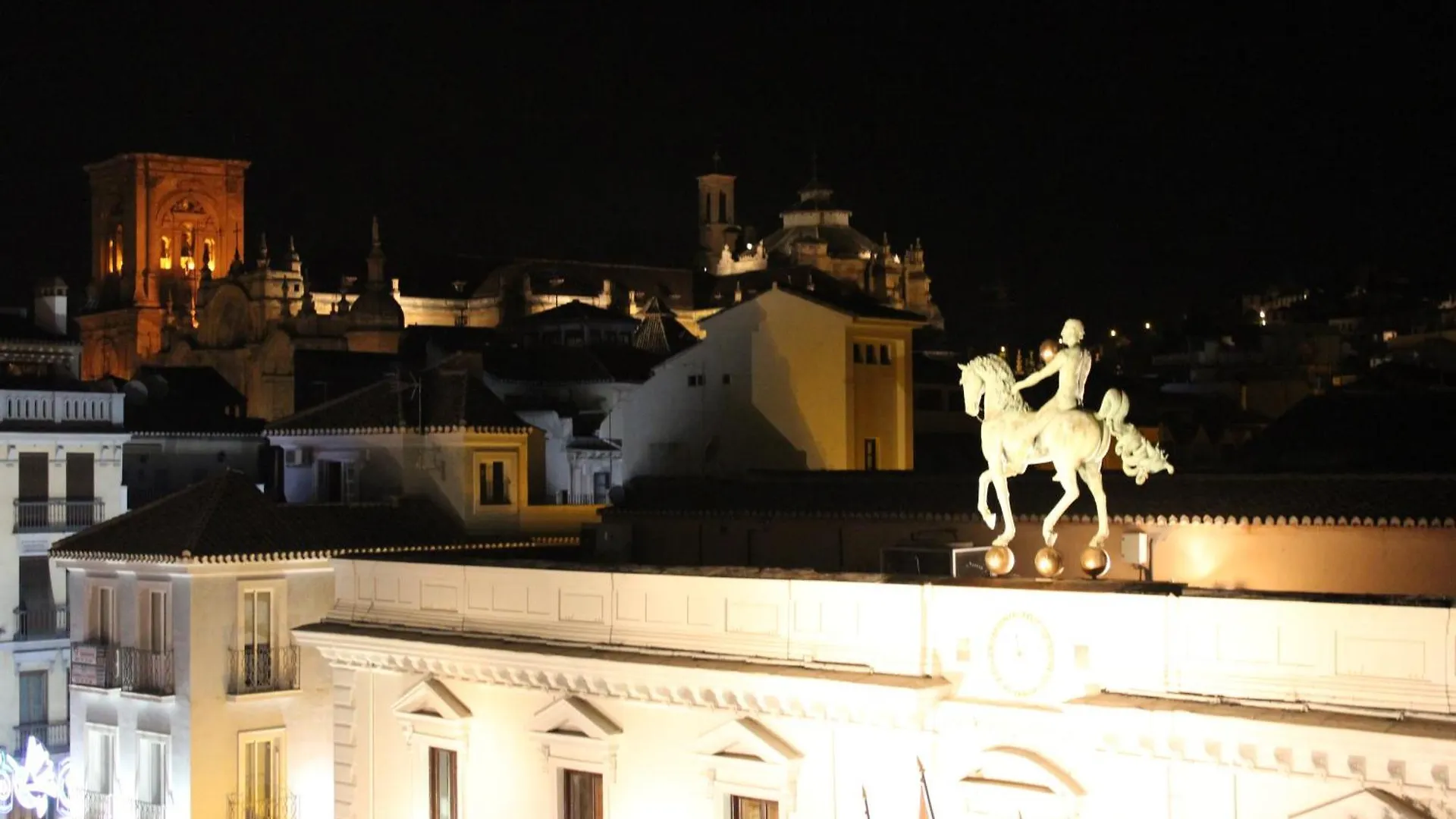 Hotel Nest Style Granada