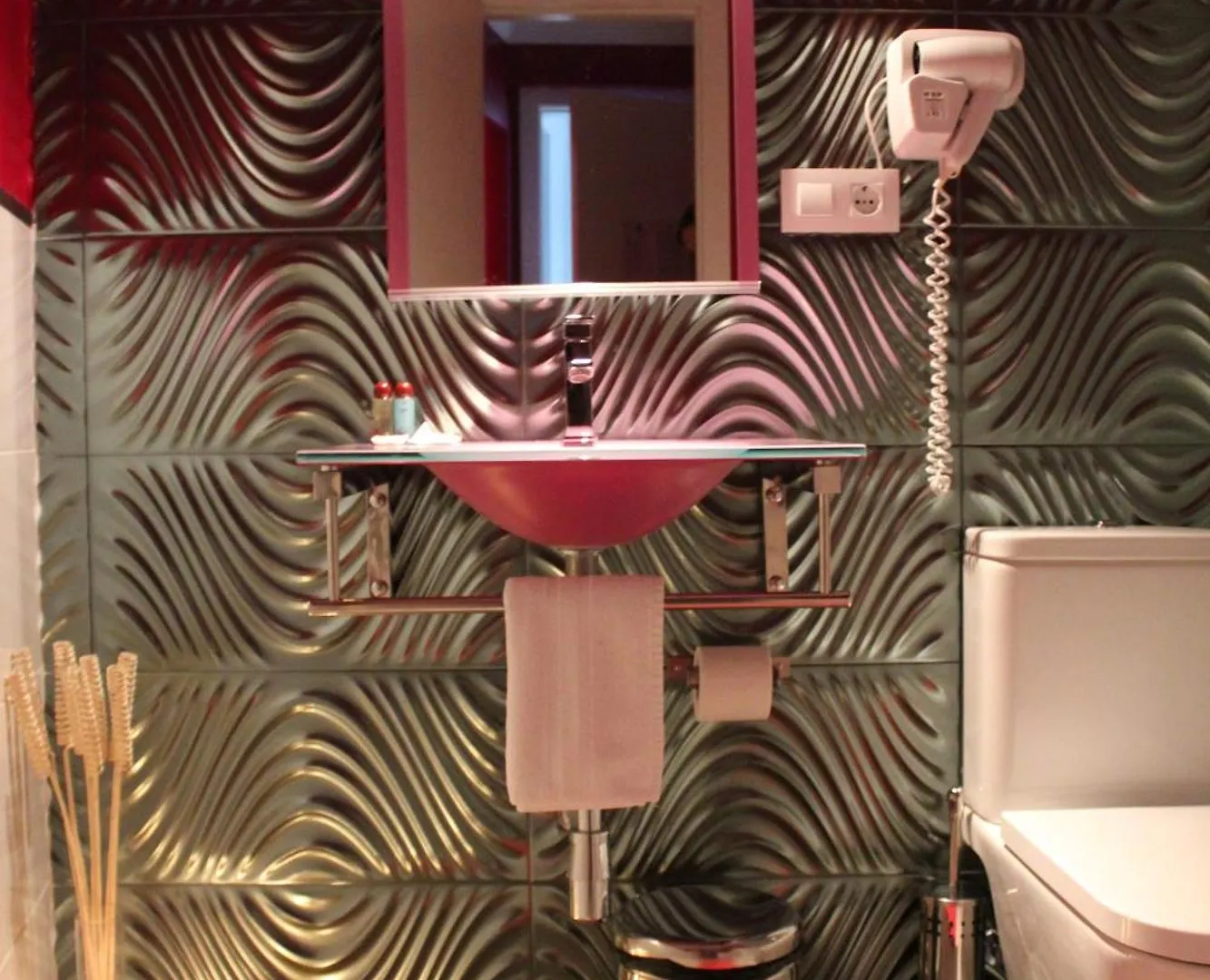 Hotel Nest Style Granada