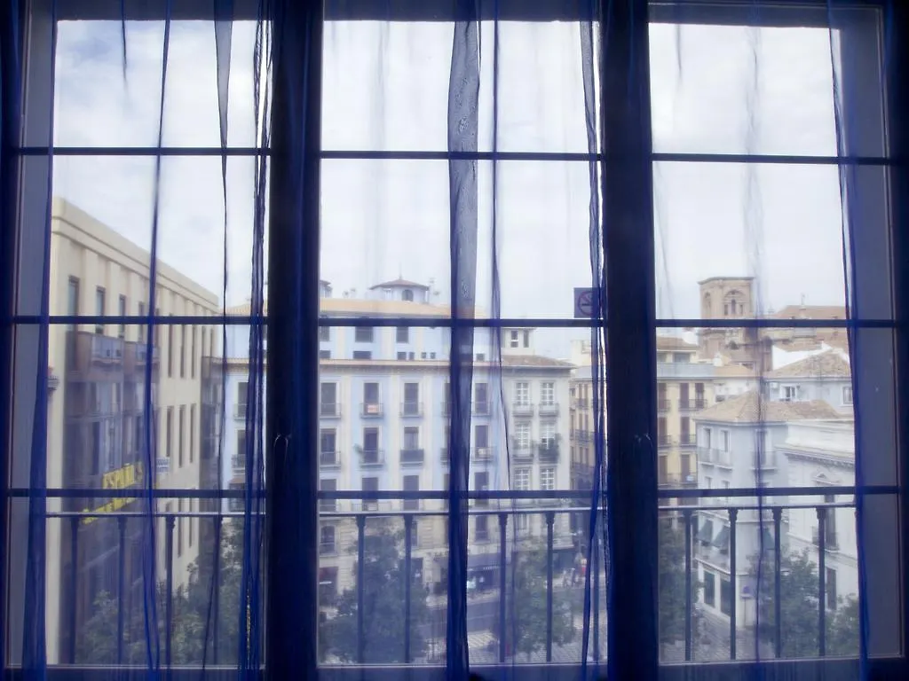 Affittacamere Hotel Nest Style Granada
