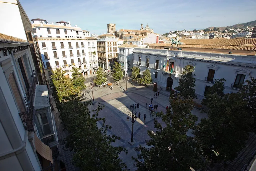 Hotel Nest Style Granada Spagna