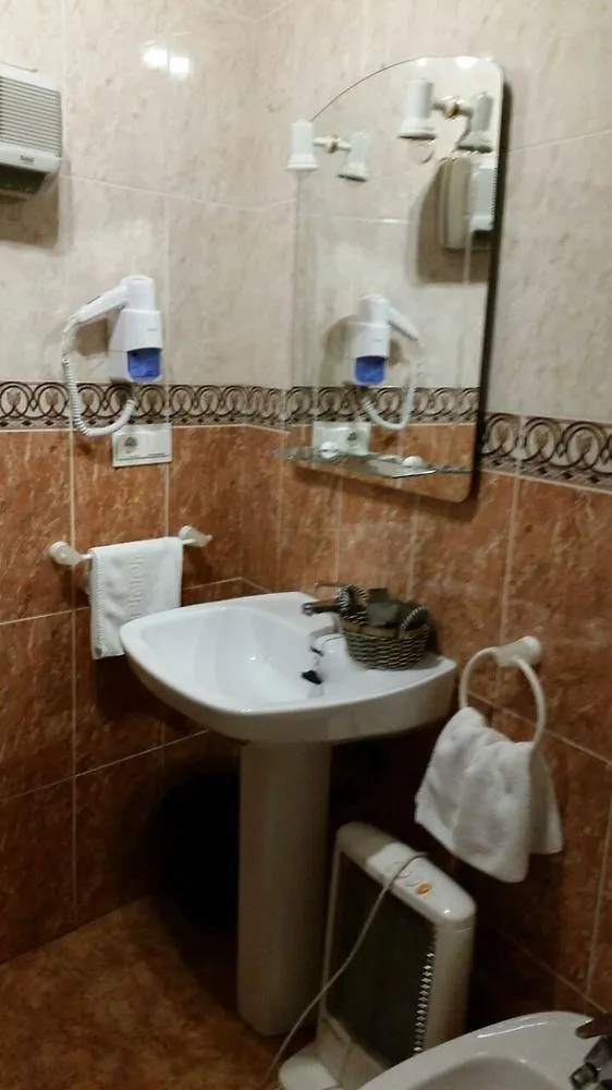 Hotel Nest Style Granada Affittacamere